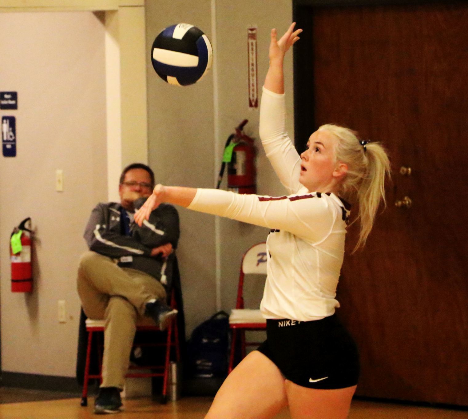 Wagoner Volleyball Regional Semi-Finals